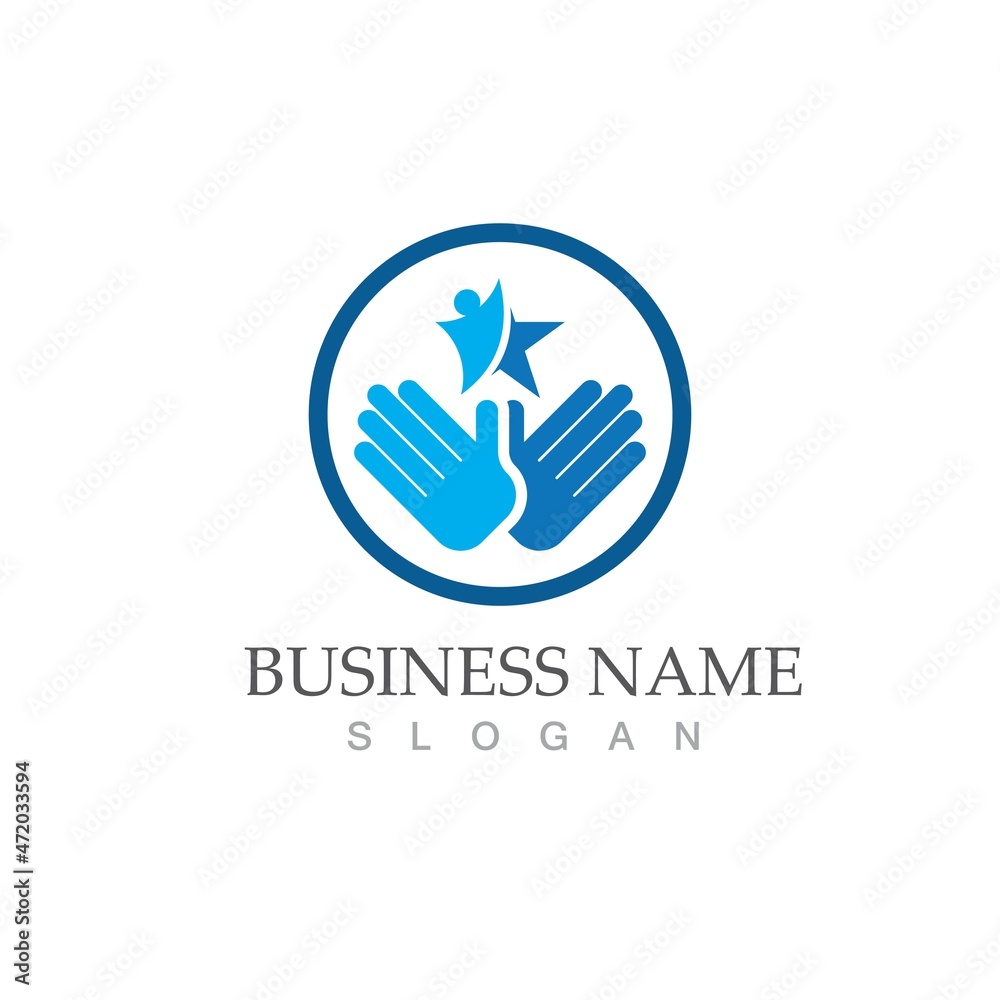 Star icon Template vector illustration Star icon Template vector illustration