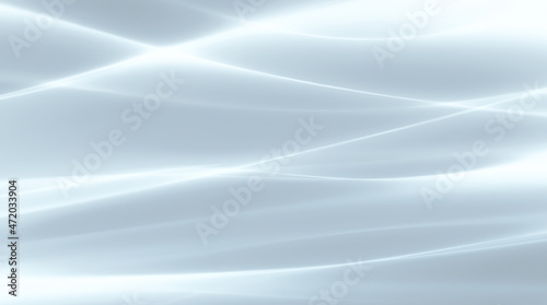 Abstract White Design Background