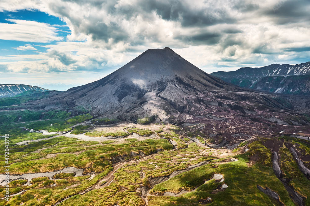 Fotografia Kamchatka Peninsula, Russia