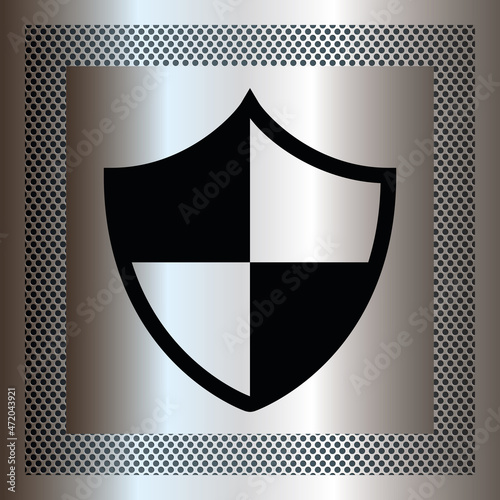 Logo blason.