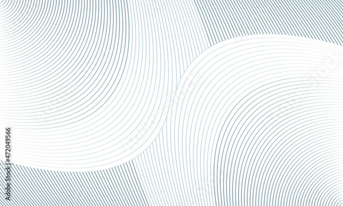 Vector Illustration of the gray pattern of lines abstract background. EPS10.