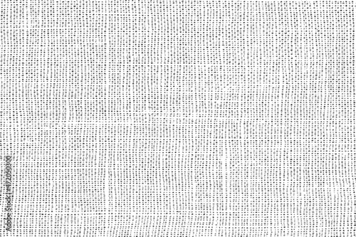 Fabric texture. Cloth knitted, cotton, wool background. Vector background. Grunge rough dirty background.  