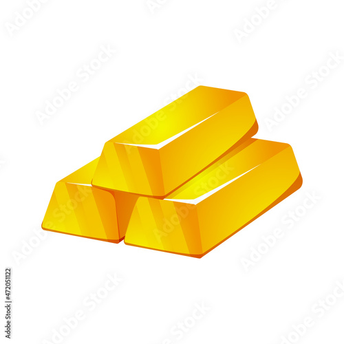 Gold Bars Game Composition