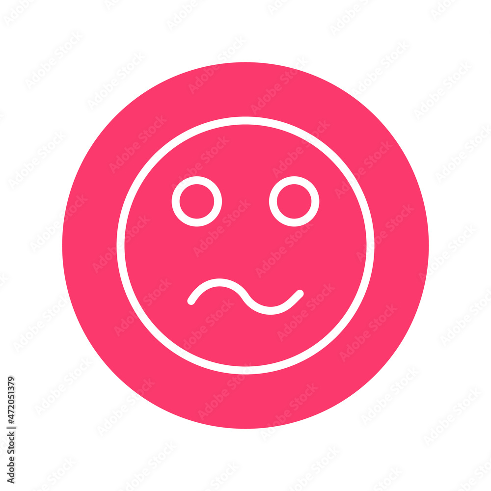 Confused emoji Isolated Vector icon which can easily modify or edit
Confused emoji Isolated Vector icon which can easily modify or edit