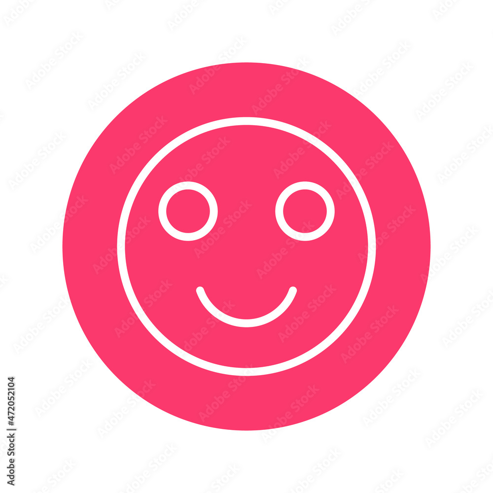 happy emoji Isolated Vector icon which can easily modify or edit
happy emoji Isolated Vector icon which can easily modify or edit