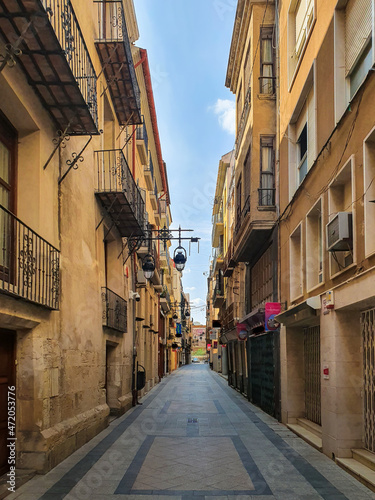 Vega Baja del Segura - Orihuela - Calles y Plazas