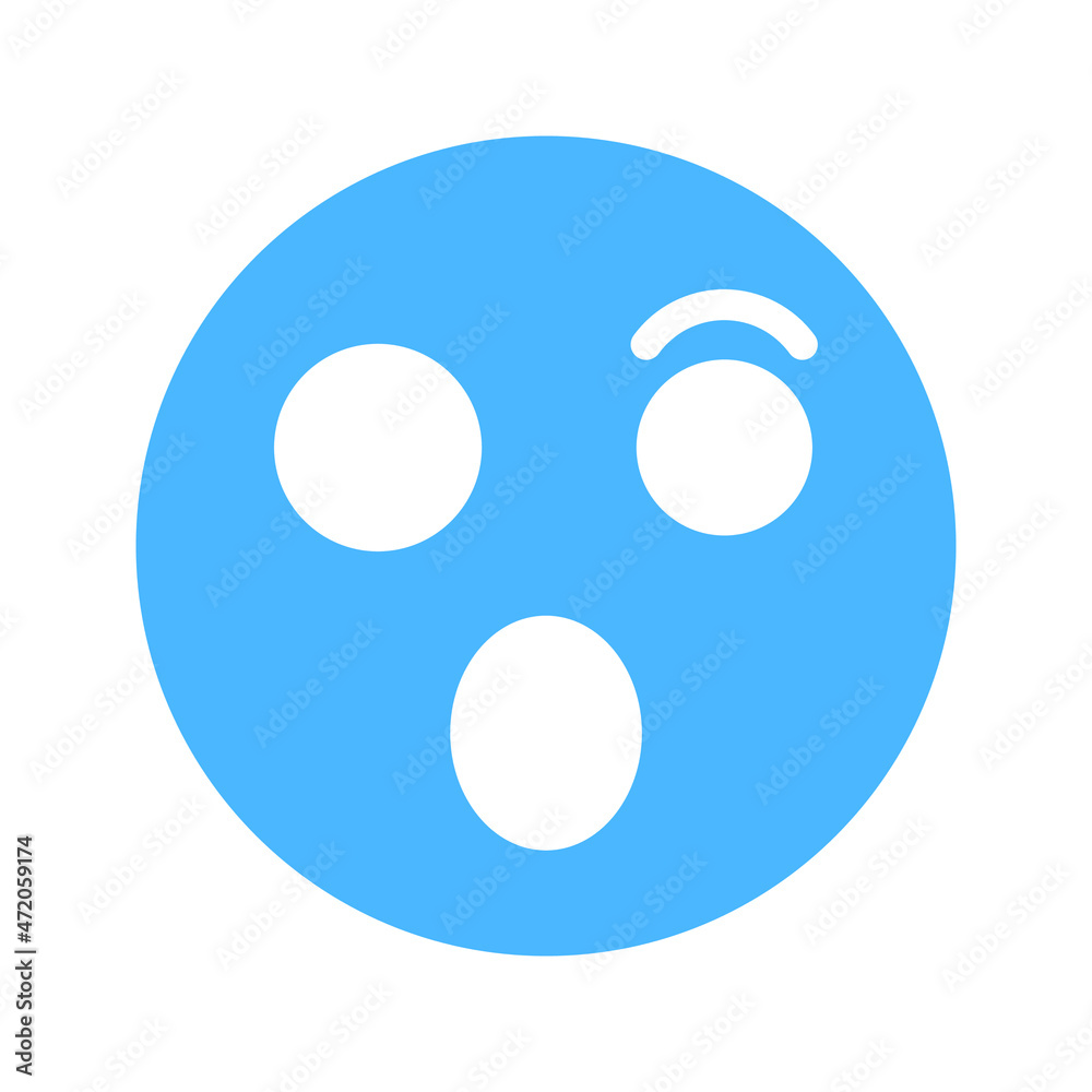 shocked Emoji Isolated Vector icon which can easily modify or edit
shocked Emoji Isolated Vector icon which can easily modify or edit