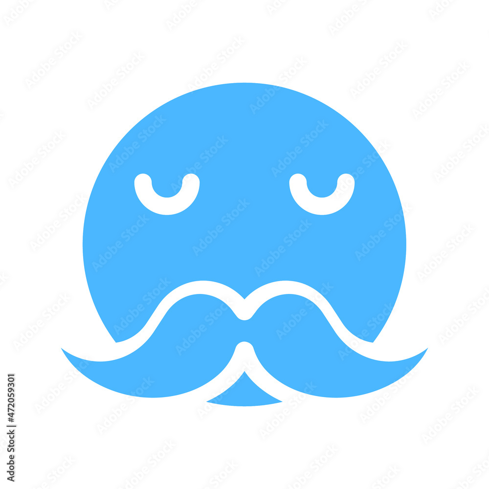 mustache emoji Isolated Vector icon which can easily modify or edit
mustache emoji Isolated Vector icon which can easily modify or edit