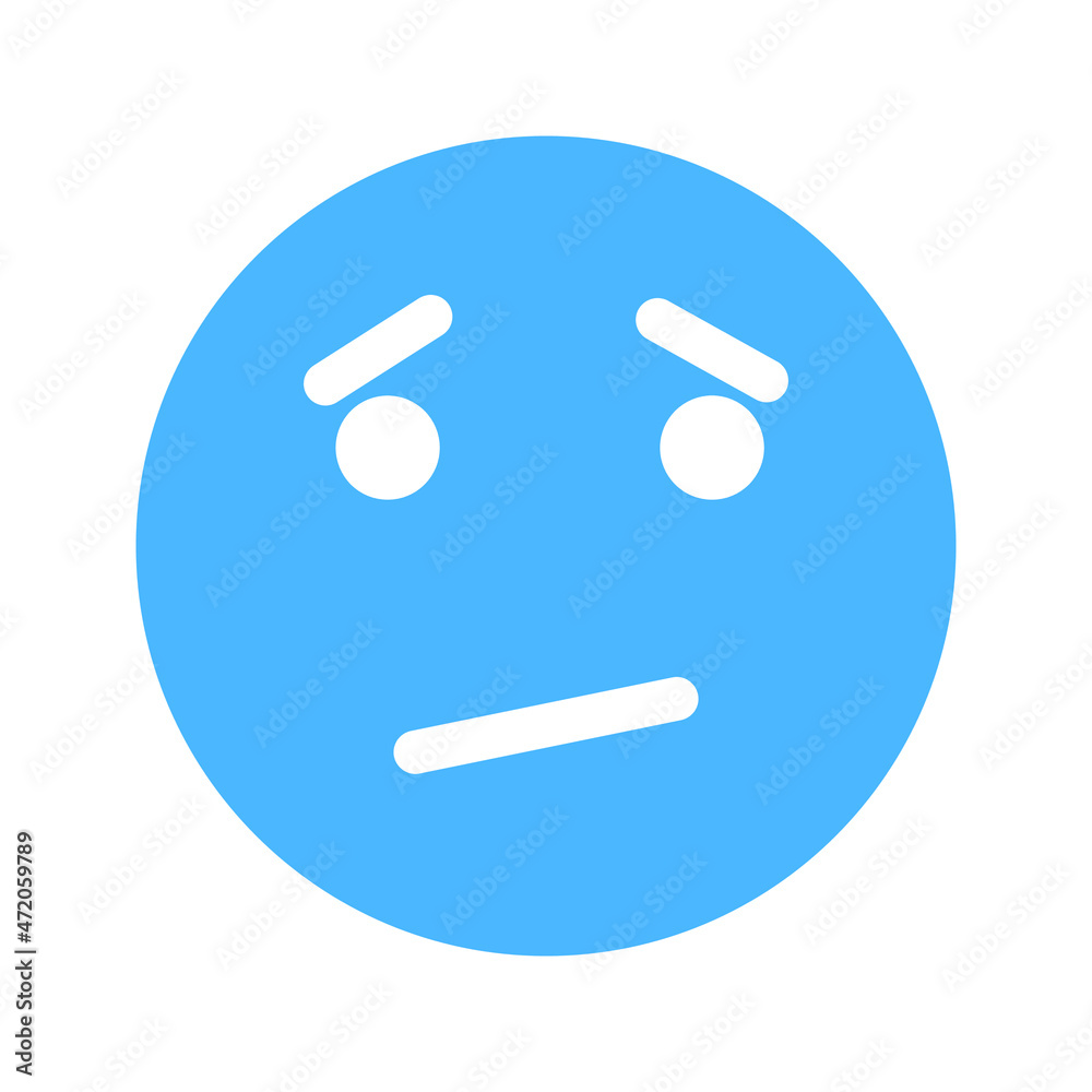 upset emoji Isolated Vector icon which can easily modify or edit
upset emoji Isolated Vector icon which can easily modify or edit