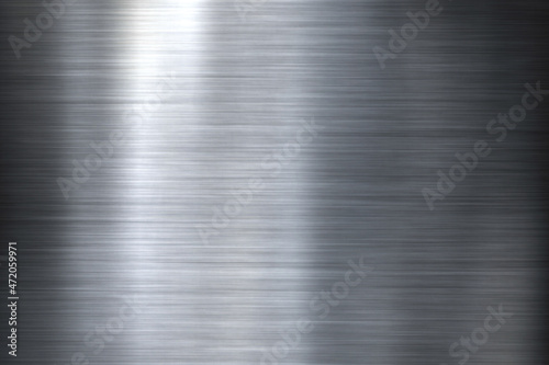Stainless and steel background abstract