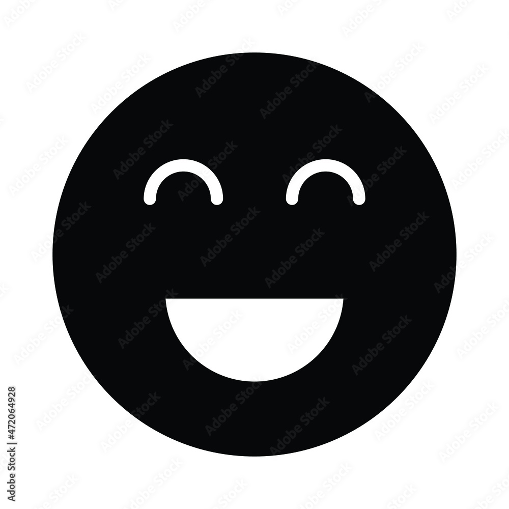 laugh emoji Isolated Vector icon which can easily modify or edit
laugh emoji Isolated Vector icon which can easily modify or edit