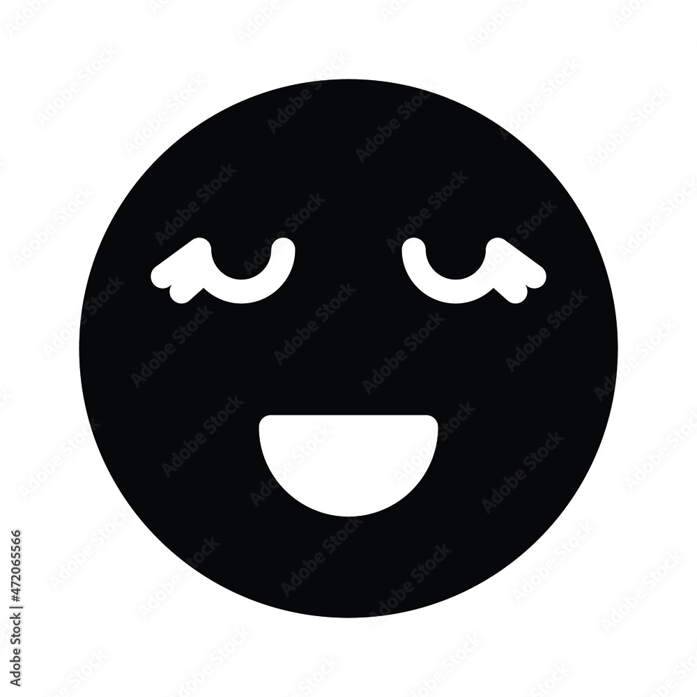 eyelash emoji Isolated Vector icon which can easily modify or edit
eyelash emoji Isolated Vector icon which can easily modify or edit