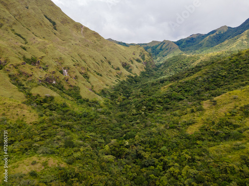 Cerros Cascadas Cocle Panamá © crist.cort