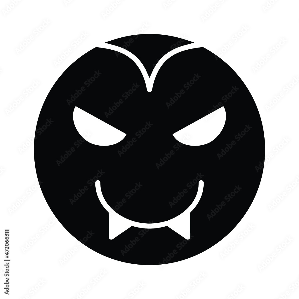 vampire emoji Isolated Vector icon which can easily modify or edit
vampire emoji Isolated Vector icon which can easily modify or edit