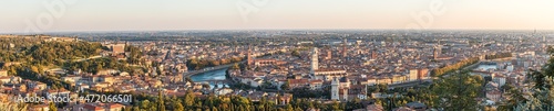 Panorama Verona © Frank Krautschick