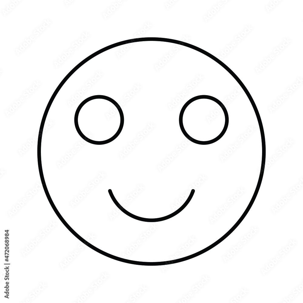 happy emoji Isolated Vector icon which can easily modify or edit
happy emoji Isolated Vector icon which can easily modify or edit