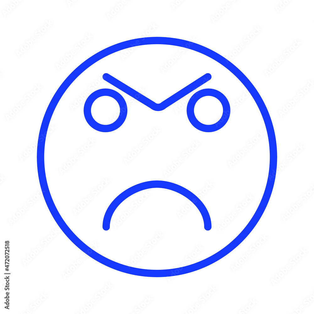 evil emoji Isolated Vector icon which can easily modify or edit
evil emoji Isolated Vector icon which can easily modify or edit