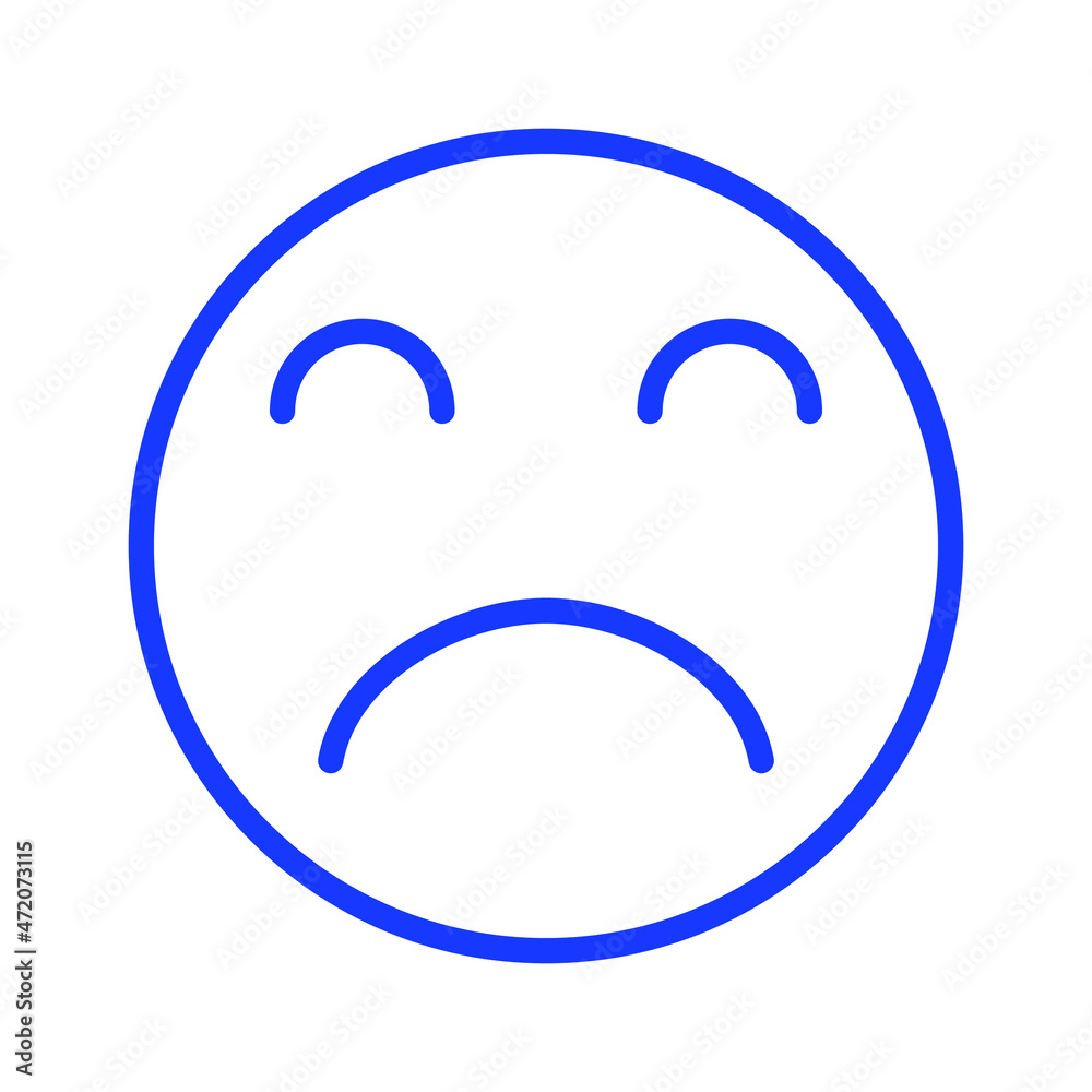 Angry emoji Isolated Vector icon which can easily modify or edit
Angry emoji Isolated Vector icon which can easily modify or edit