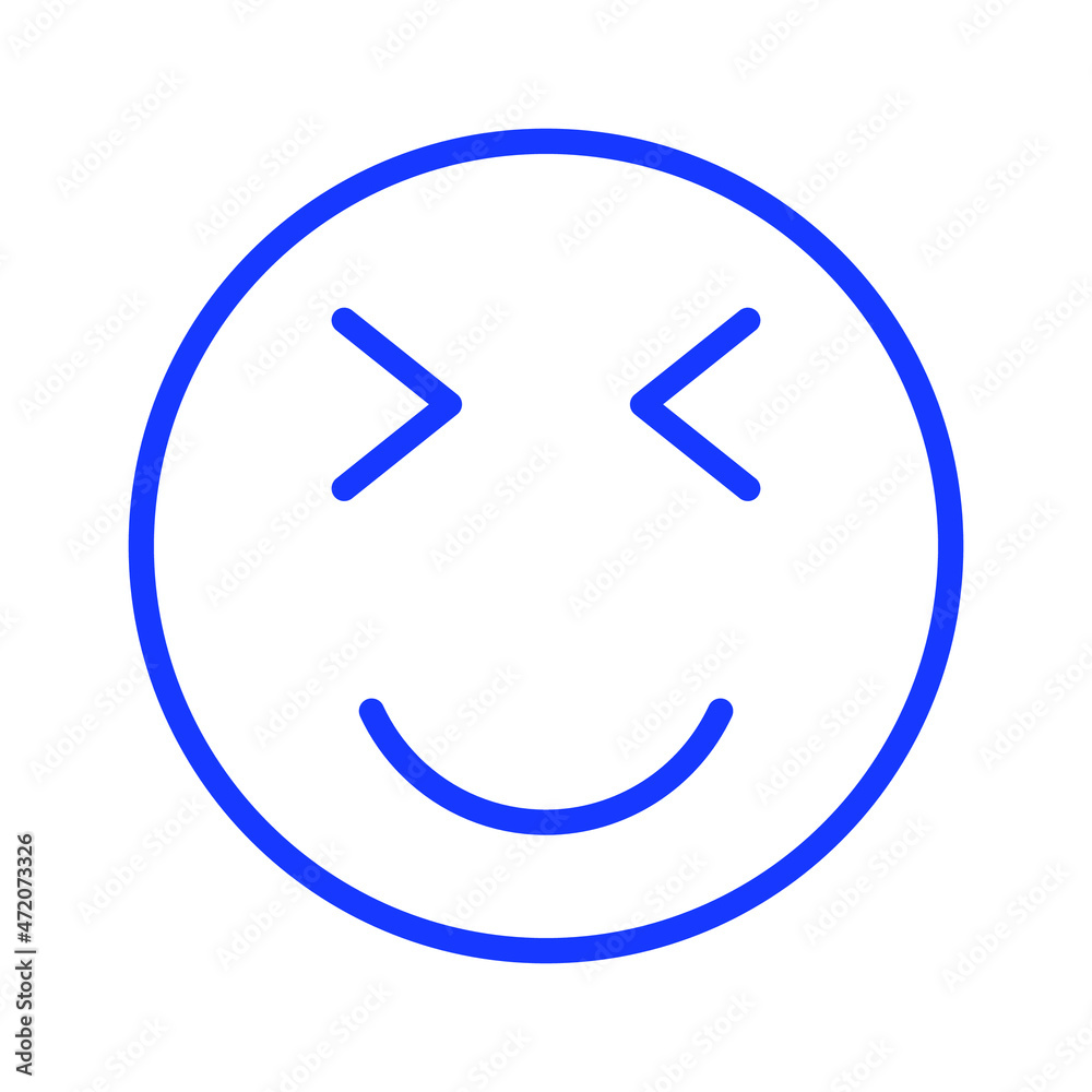 smile emoji Isolated Vector icon which can easily modify or edit
smile emoji Isolated Vector icon which can easily modify or edit
