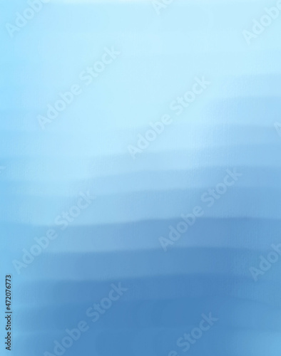 Fototapeta Naklejka Na Ścianę i Meble -  pale blue background with lines resembling waves