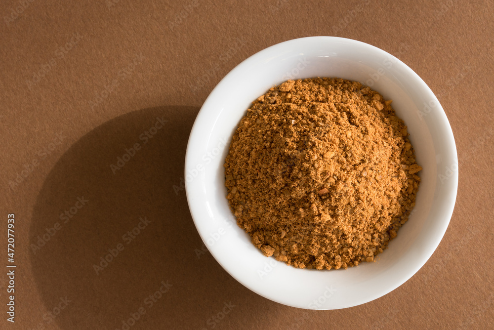 Maplewood Rub Seasoning in a Bowl Maplewood Rub Seasoning in a Bowl