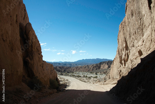 Quebrada de las Flechas