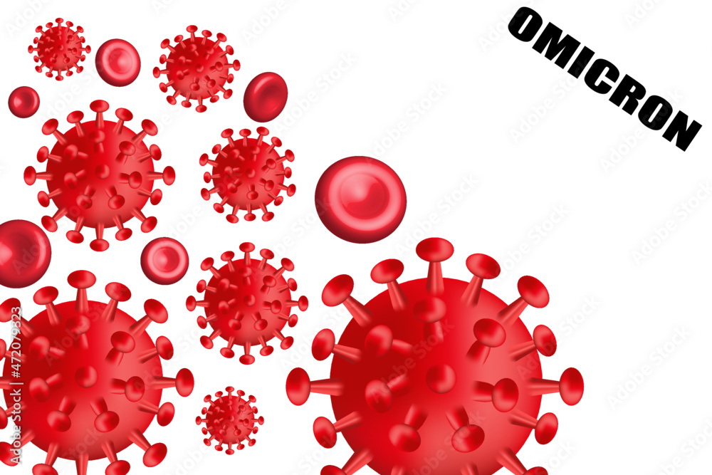 Covid-19 variant B.1.1.529: Omicron south africa, Coronavirus Covid-19 variant B.1.1.529: Omicron south africa, Coronavirus