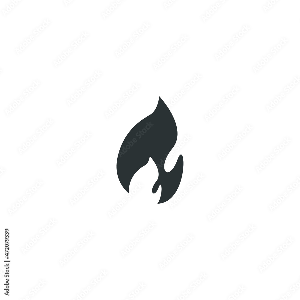 Vector sign of the danger symbol is isolated on a white background. danger icon color editable. Vector sign of the danger symbol is isolated on a white background. danger icon color editable.