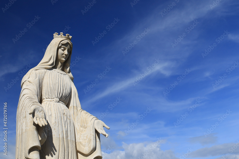Virgin Mary, Lebanon