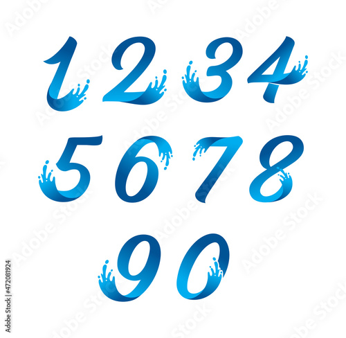 Fresh water number design