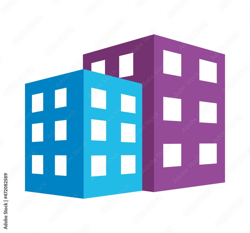 buildings icon image