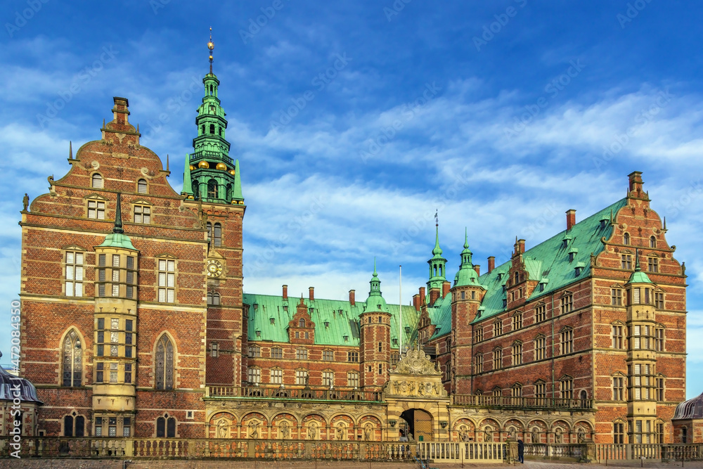 Frederiksborg Palace, Denmark
