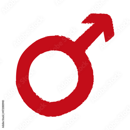 male gender symbol