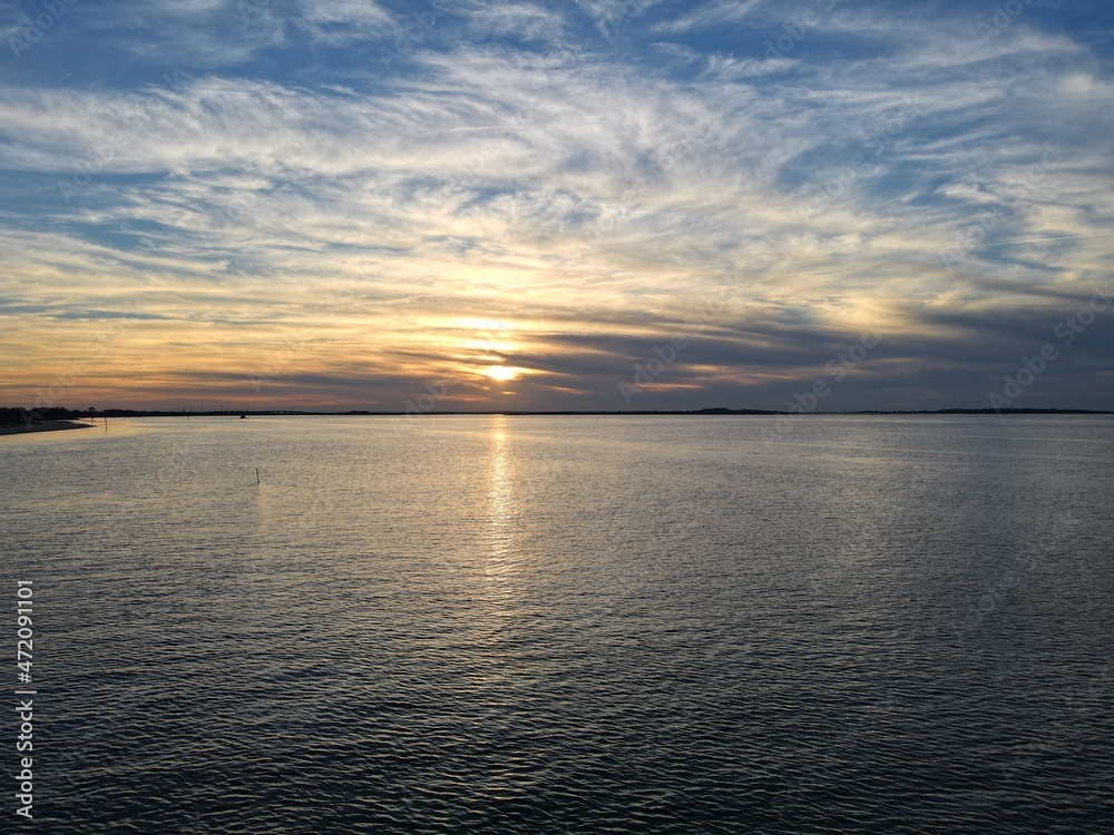 Sunset Tybee Island Sunset Tybee Island