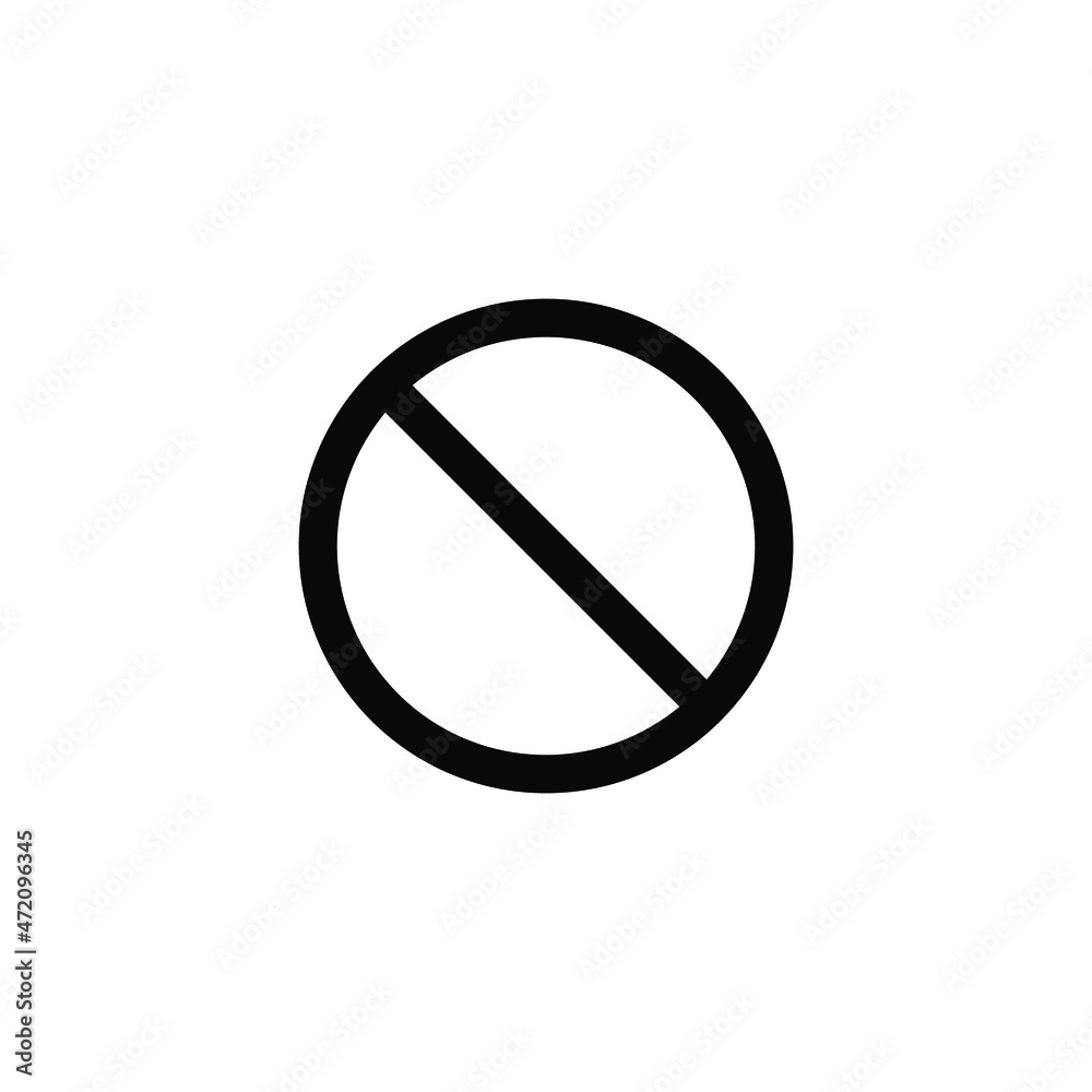 no stop no parking vector png icon isolated on white background. no stop no parking vector png icon isolated on white background.