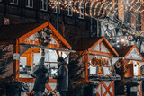 christmas market in gdansk 