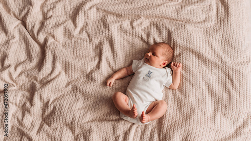baby child sleeping