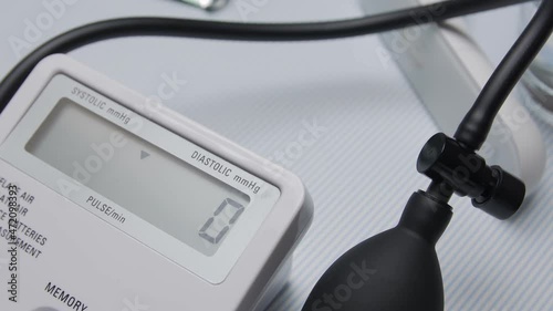 No pulse on the display 0 number