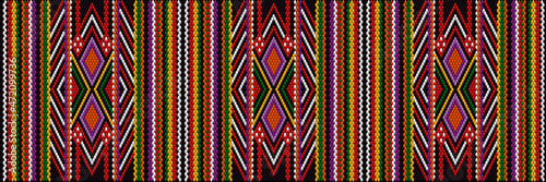   Pattern, ornament,  tracery, mosaic ethnic, folk, national, geometric  for fabric, interior, ceramic, furniture in the Latin American style.