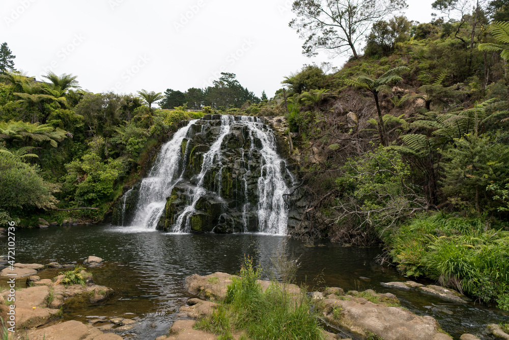 Owharoa Falls