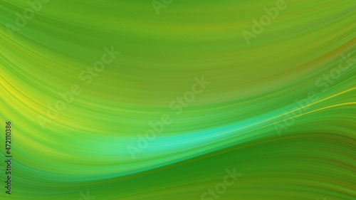 Abstract green texture as a wave graphic for backgrounds or other design illustrations.