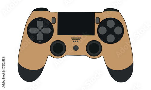 video game controller