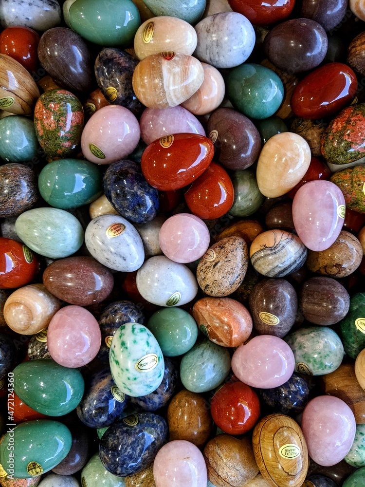 Crystal Eggs Crystal Eggs