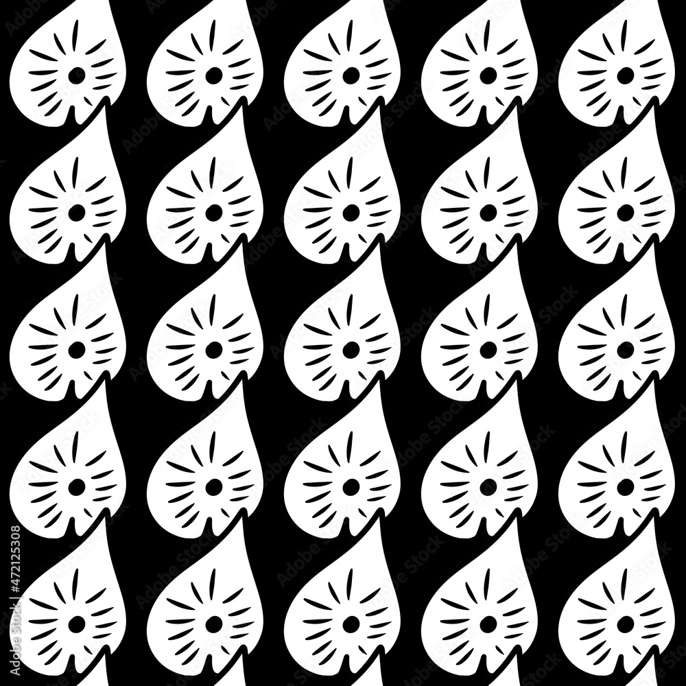 Fototapeta premium seamless pattern of abstract background