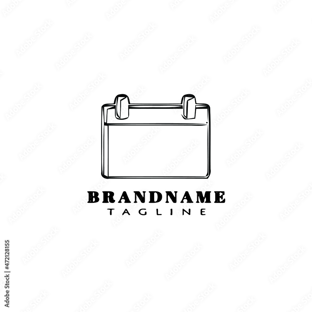 calender logo design template icon vector illustration calender logo design template icon vector illustration