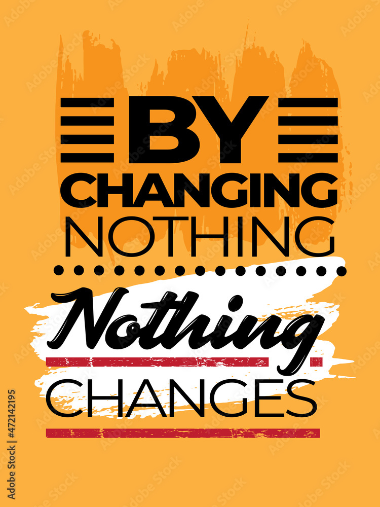 Obraz premium Inspirational success quote. Motivational typography quotes.