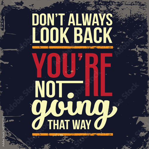 Inspirational success quote. Motivational typography quotes. 