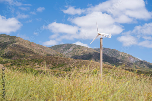 Molino de viento