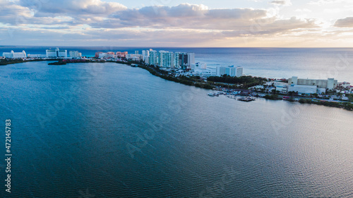Wallpaper Mural Mexico Beach Carribean Sunset and Sunrise Torontodigital.ca
