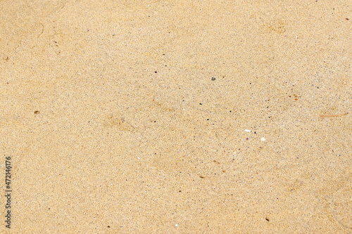 鳴き砂の砂浜「十八鳴浜」日本宮城県気仙沼市の気仙沼大島